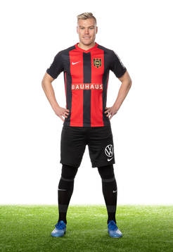 Brommapojkarnas Martin Falkeborn