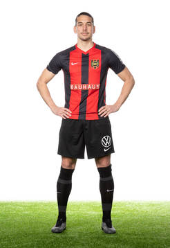 Brommapojkarnas Nicola Vasic