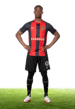 Brommapojkarnas Richie Omorowa