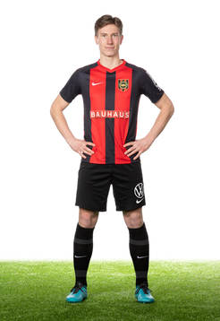 Brommapojkarnas Robin Frej