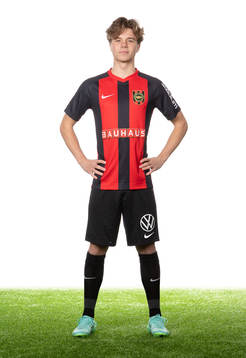 Brommapojkarnas Wilmer Odefalk