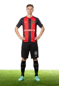Brommapojkarnas Samuel Leach Holm
