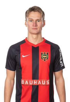 Brommapojkarnas Alexander Almqvist