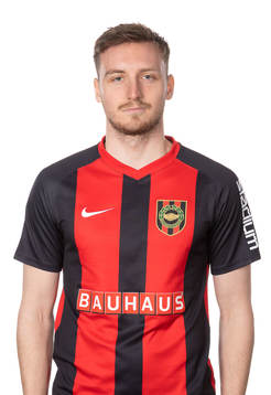 Brommapojkarnas Alexander Abrahamsson_