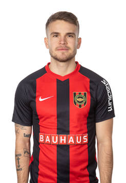 Brommapojkarnas Amadeus Sögaard