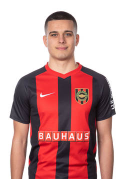 Brommapojkarnas Felix Strängborn