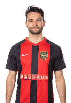 Brommapojkarnas Marijan Cosic