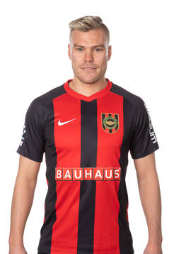 Brommapojkarnas Martin Falkeborn
