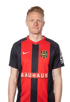 Brommapojkarnas Nicklas Maripuu