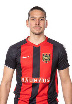 Brommapojkarnas Nicola Vasic