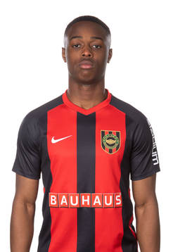 Brommapojkarnas Richie Omorowa
