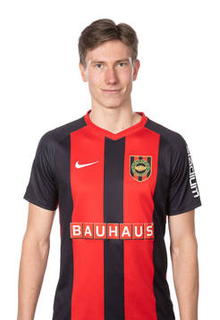 Brommapojkarnas Robin Frej