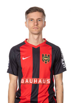 Brommapojkarnas Samuel Leach Holm