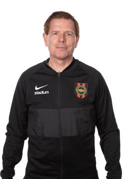 Brommapojkarnas Tränare Christer Mattiasson