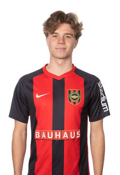 Brommapojkarnas Wilmer Odefalk