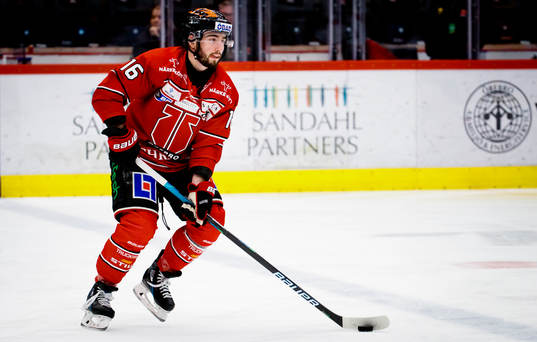Örebros Daniel Audette