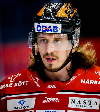 Örebros Libor Sulak