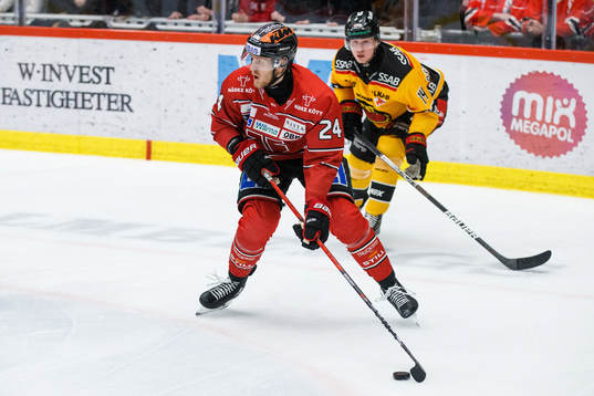 Örebros Jani Lajunen