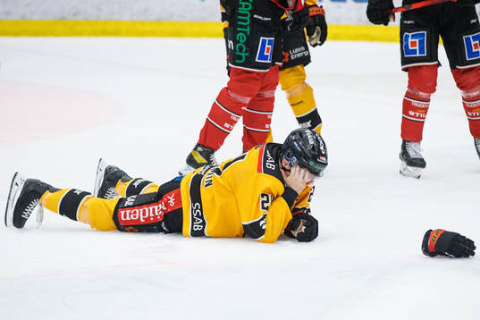 Luleås Brendan Shinnimin skadad