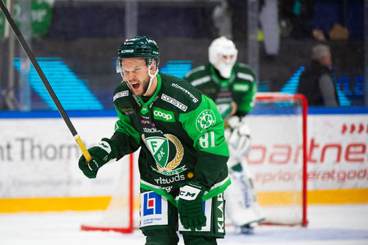Färjestads Theodor Lennerström