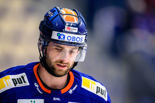 Växjös Amil Krupic