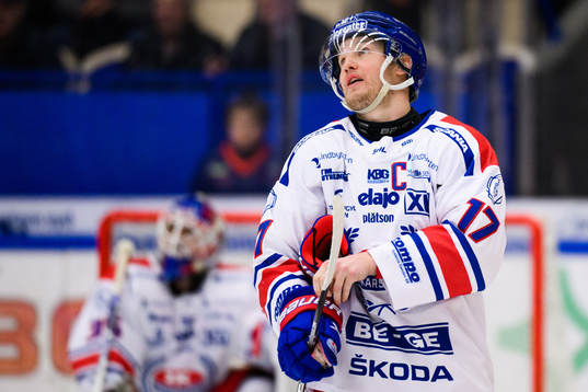 Oskarshamns Jonas Engström deppar