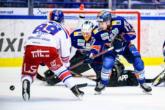 Växjös Emil Forslund