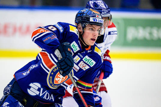 Växjös Victor Stjernborg
