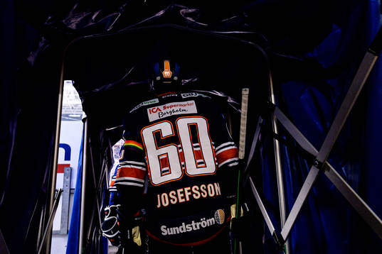 Växjös Erik Josefsson
