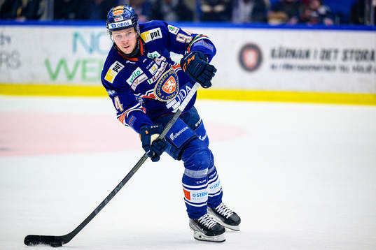 Växjös Joel Persson
