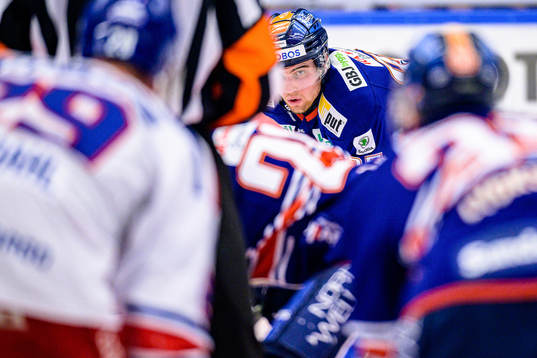 Växjös Glenn Gustafsson