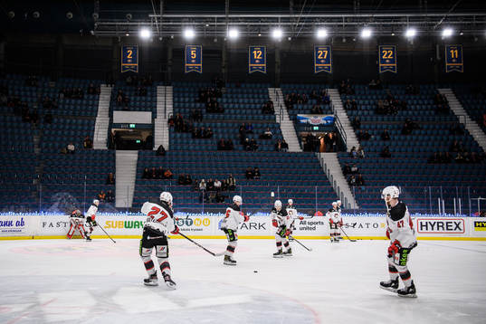 Malmö Redhawks Ponthus Westerholm