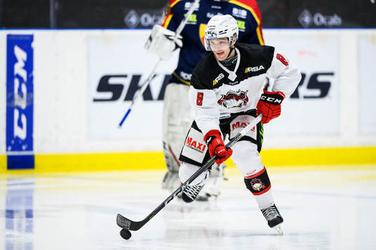Malmö Redhawks Johan Olofsson