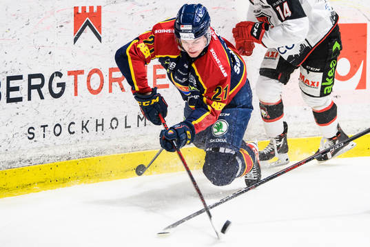 Djurgårdens Filip Cederqvist