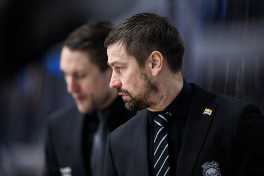 Malmö Redhawks assisterande tränare Pär Styf