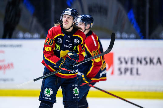 Djurgårdens Marcus Sörensen
