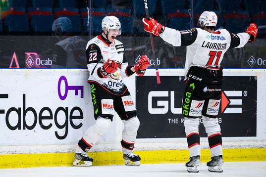 Bläddra bland fler bilder av Ishockey, SHL, Djurgården - Malmö Redhawks