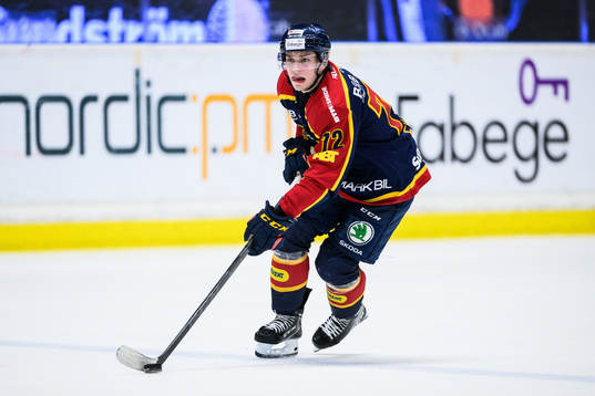 Djurgårdens William Eklund