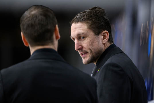 Malmö Redhawks tränare Tomas Kollar