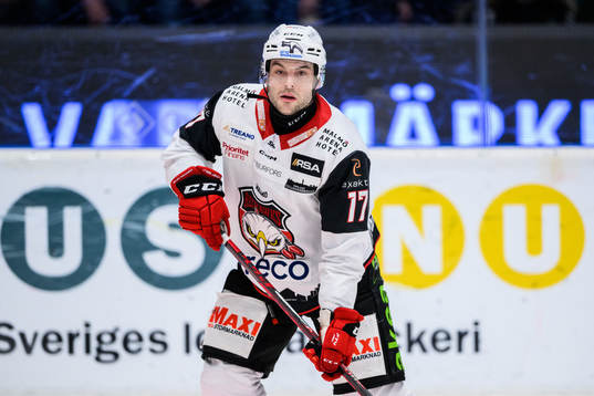 Malmö Redhawks Pathrik Westerholm
