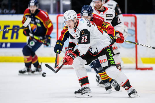Malmö Redhawks Lars Bryggman