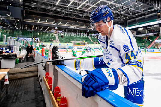 Leksands Carter Ashton
