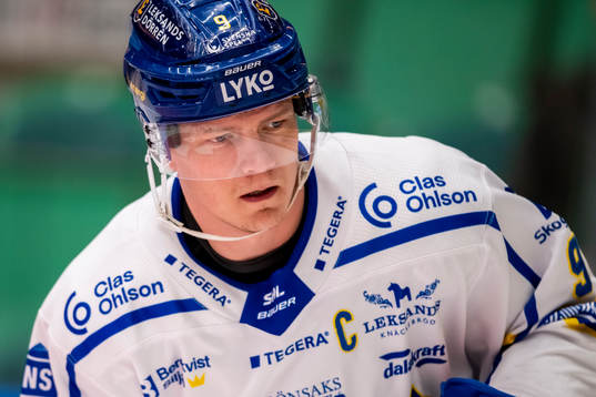 Leksands Patrik Zackrisson
