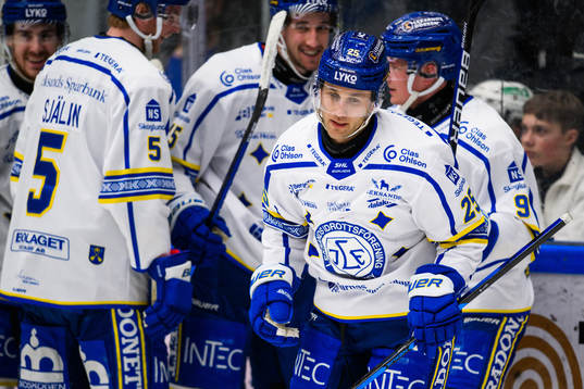 Leksands Carter Camper jublar