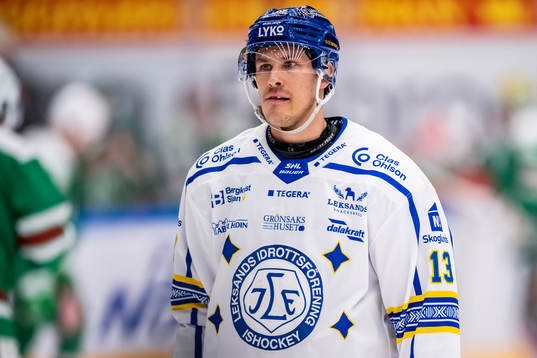 Leksands Jon Knuts deppar
