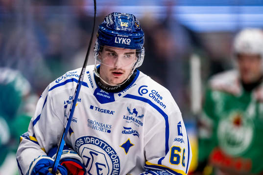 Leksands Nils Åman deppar