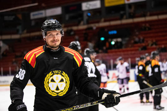 Brynäs Oskars Cibulskis