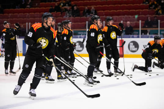 Brynäs Oskars Cibulskis
