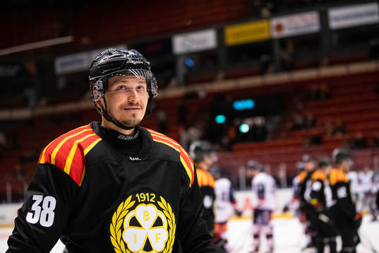 Brynäs Oskars Cibulskis