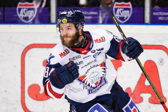 Bläddra bland fler bilder av Ishockey, SHL, Brynäs - Linköping